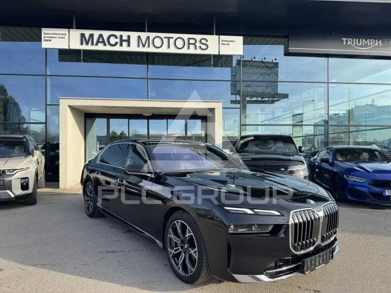 2023 BMW 7 Series