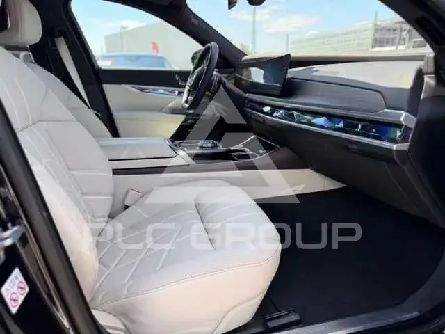 2023 BMW 7 Series
