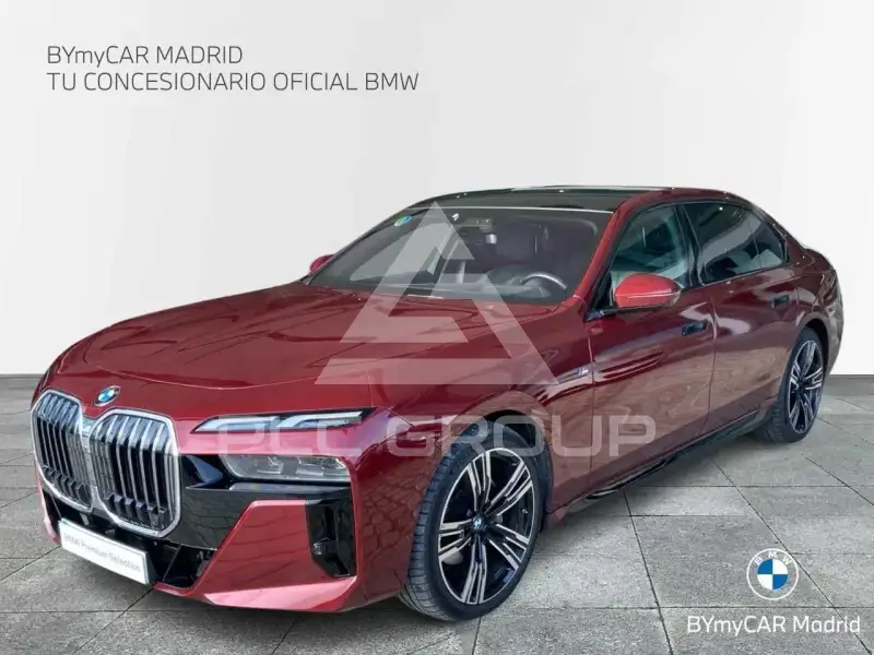 2023 BMW 7 Series