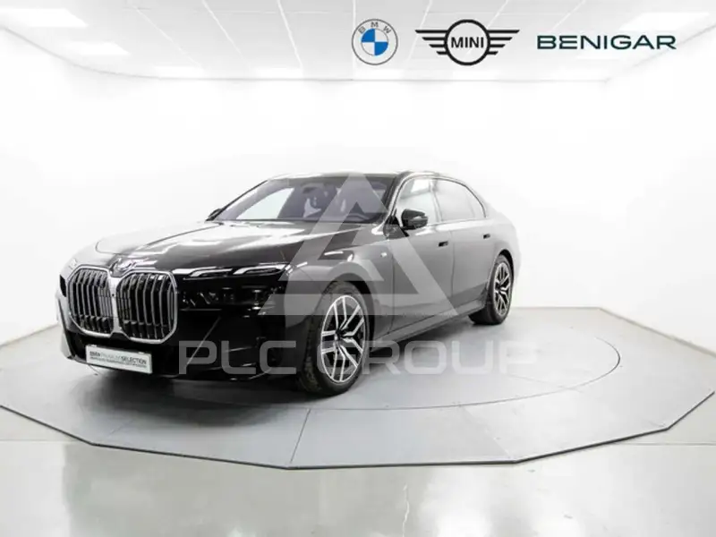 2023 BMW 7 Series