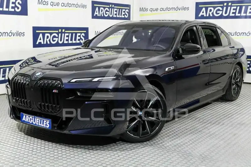 2023 BMW 7 Series