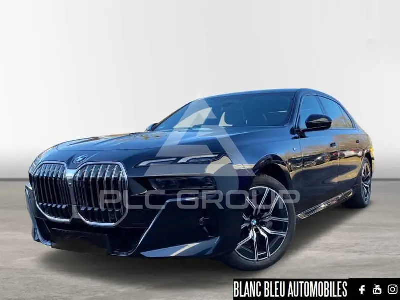 2023 BMW 7 Series