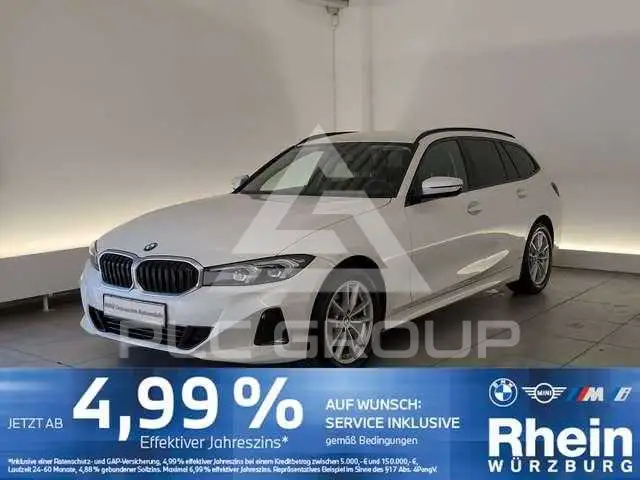 2023 BMW 330