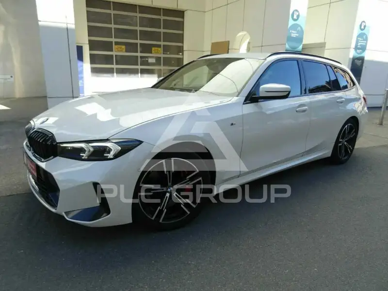 2023 BMW 330