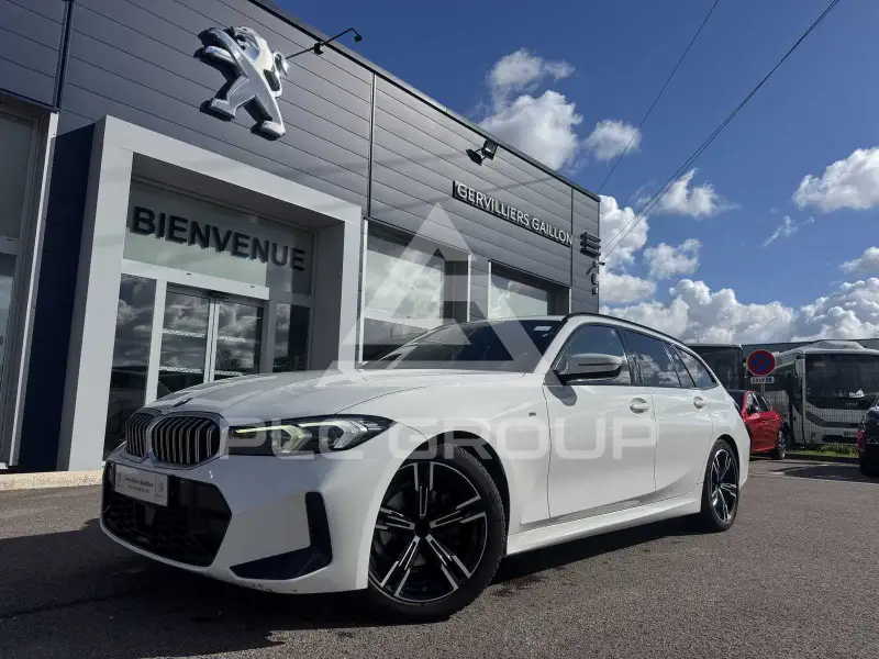 2023 BMW 330