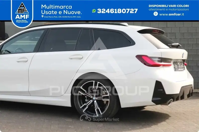 2023 BMW 330