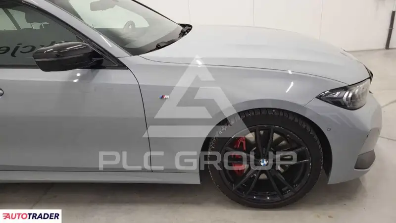 2023 BMW 330