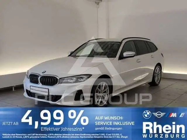 2023 BMW 330