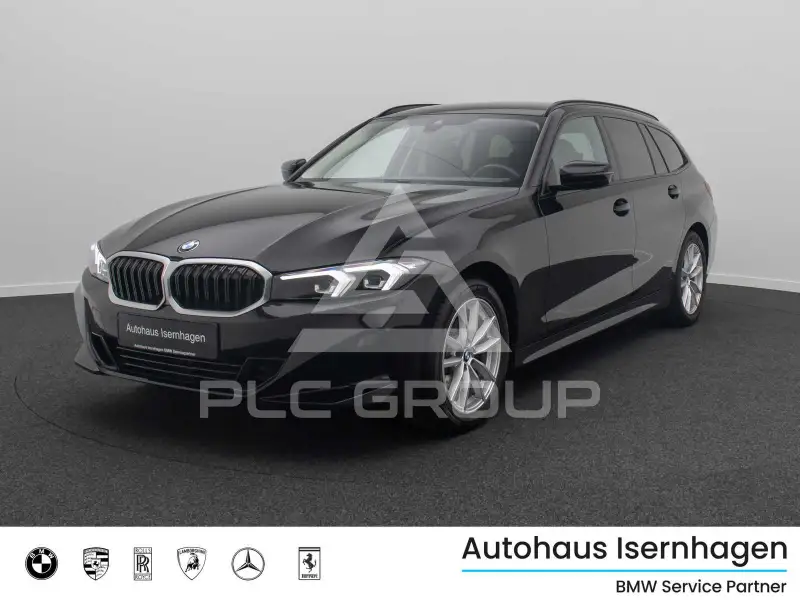 2023 BMW 330