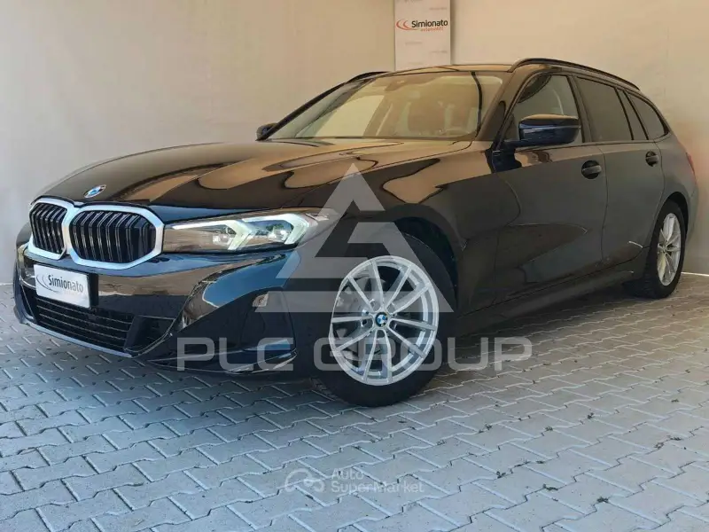 2023 BMW 330