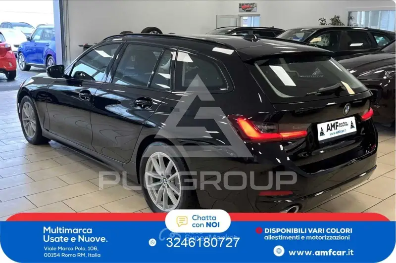 2023 BMW 330