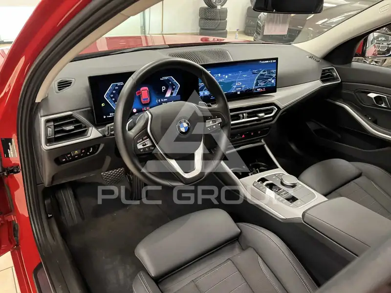 2023 BMW 330