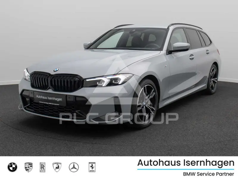 2023 BMW 330