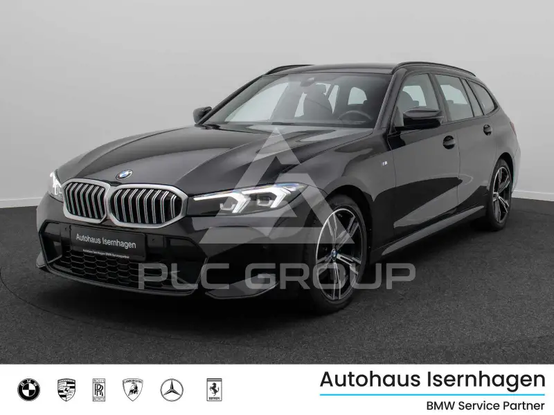 2023 BMW 330