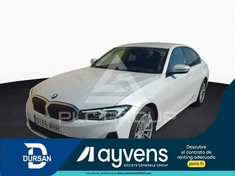 2023 BMW 330