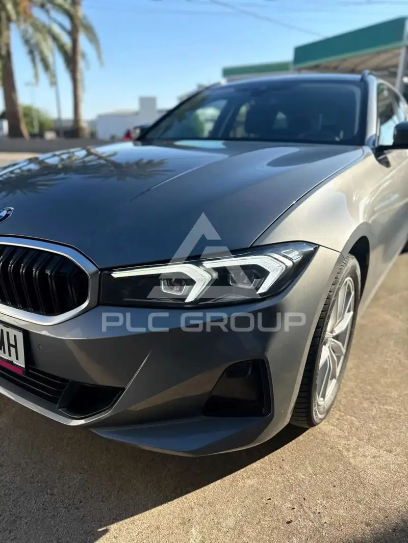 2023 BMW 330