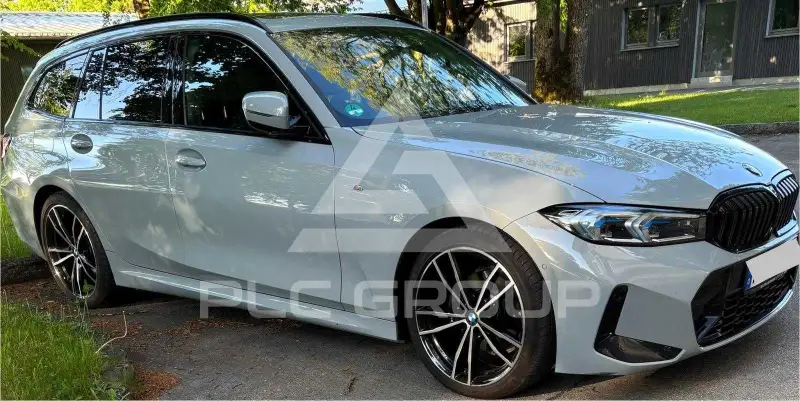 2023 BMW 330