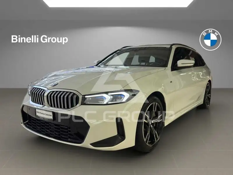 2023 BMW 330