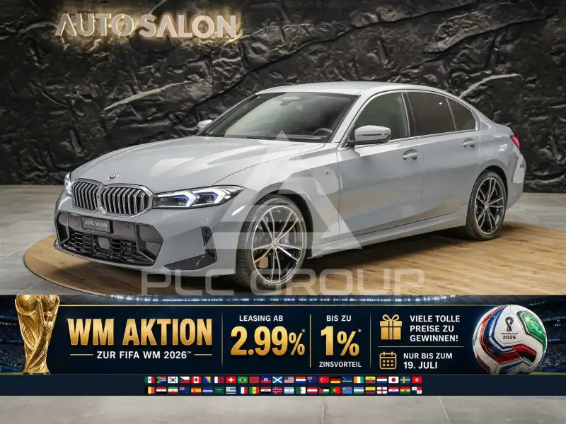 2023 BMW 330