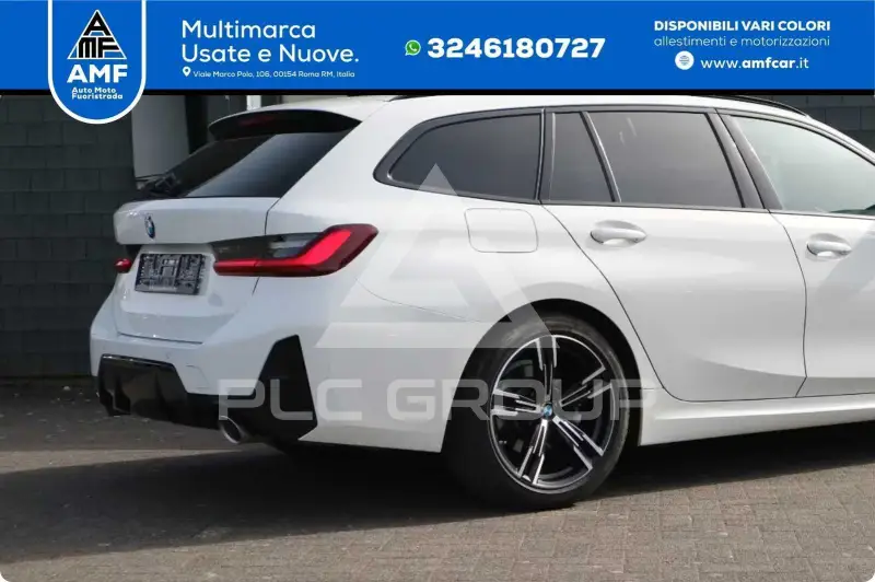 2023 BMW 330