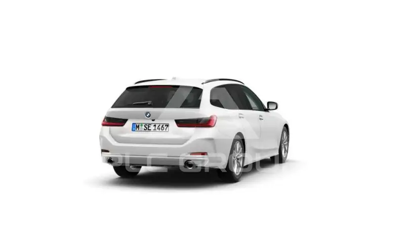 2023 BMW 330