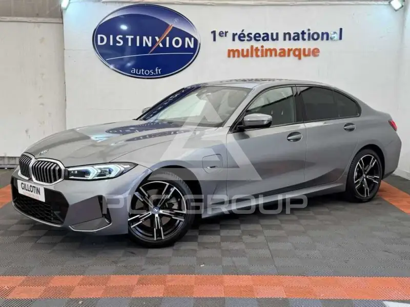 2023 BMW 330