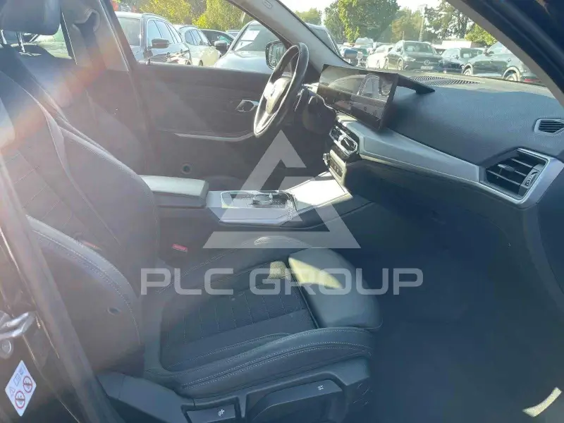2023 BMW 330