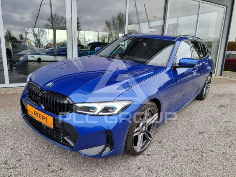 2023 BMW 330