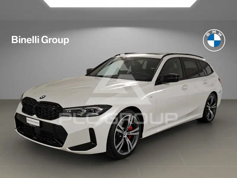 2023 BMW 330