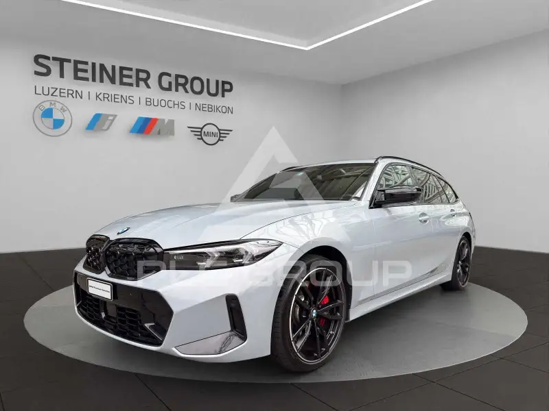 2023 BMW 330