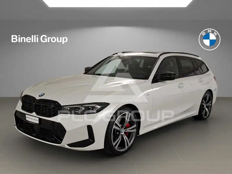 2023 BMW 330