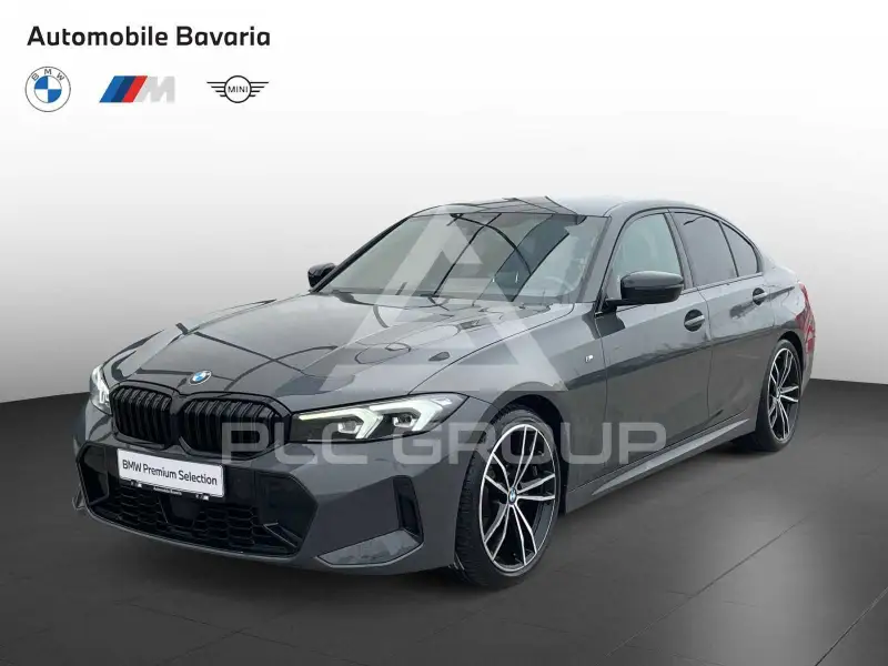 2023 BMW 330