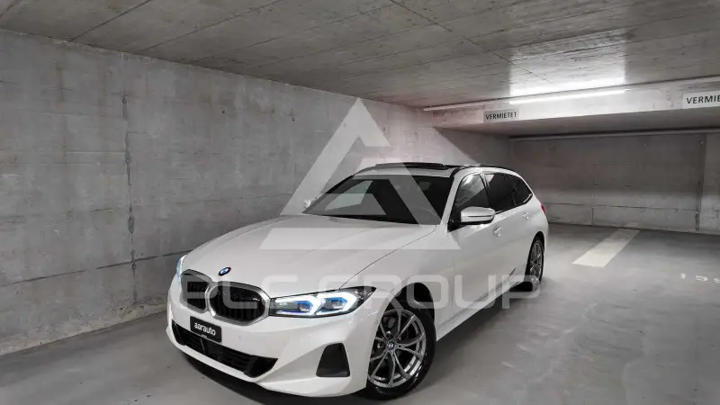2023 BMW 330