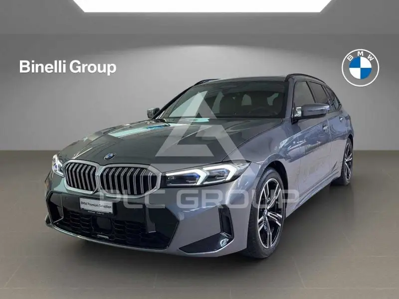 2023 BMW 330