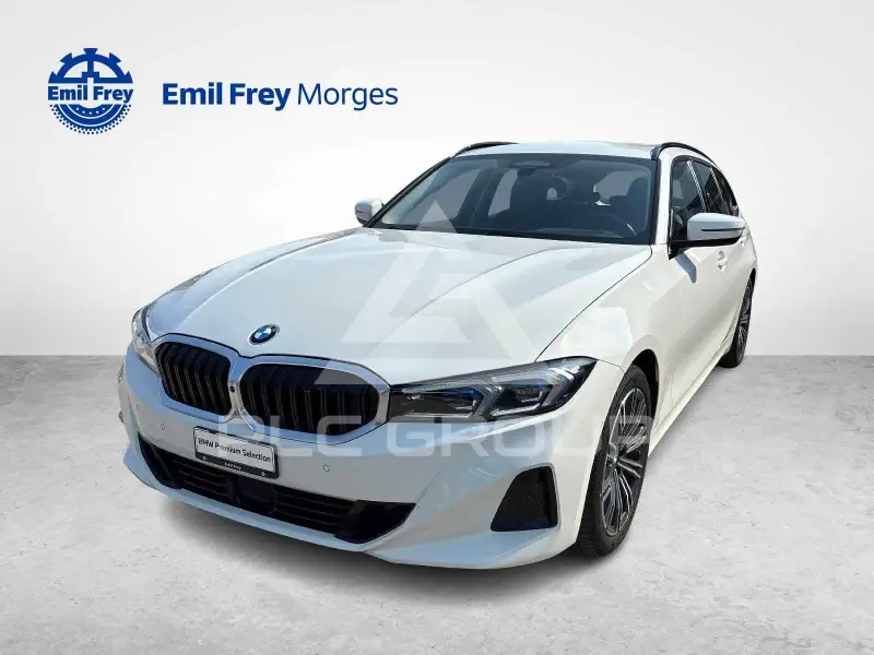 2023 BMW 330