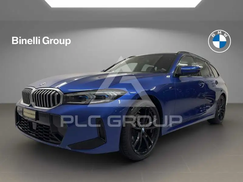 2023 BMW 330