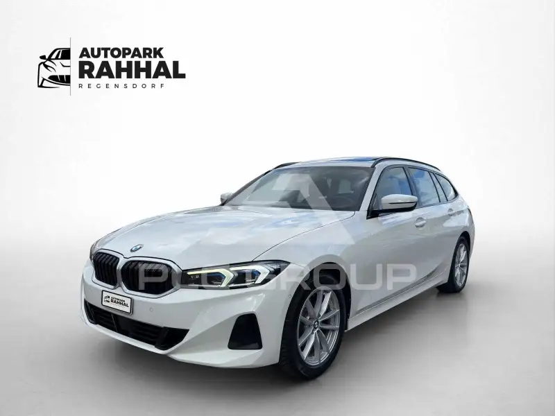 2023 BMW 330