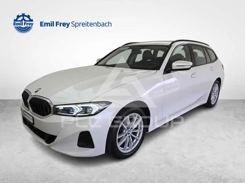 2023 BMW 330