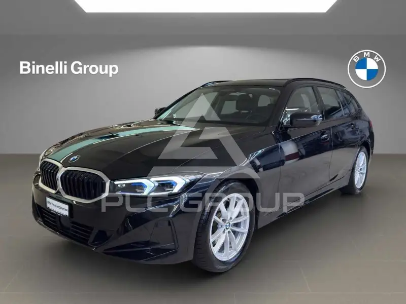 2023 BMW 330