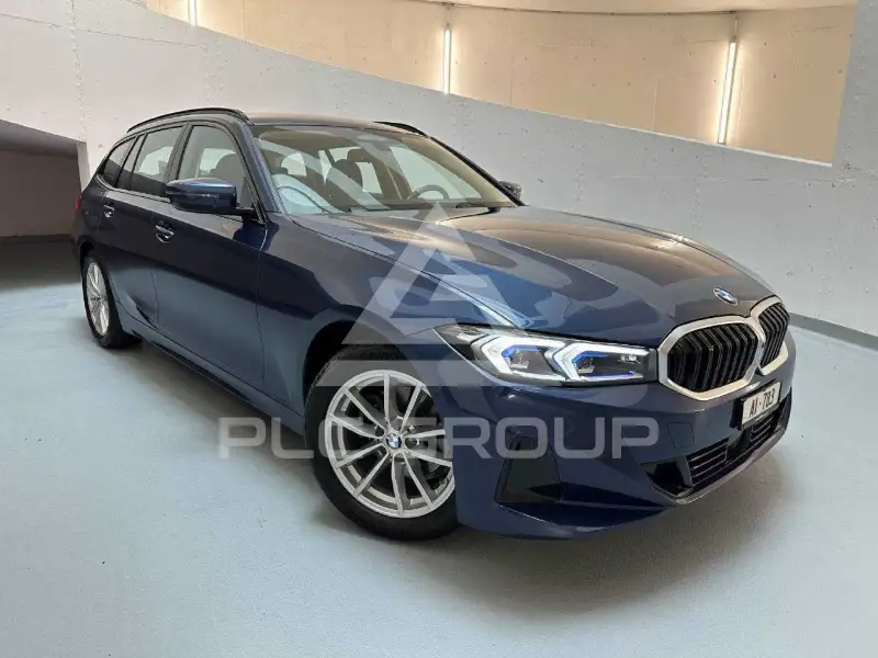 2023 BMW 330