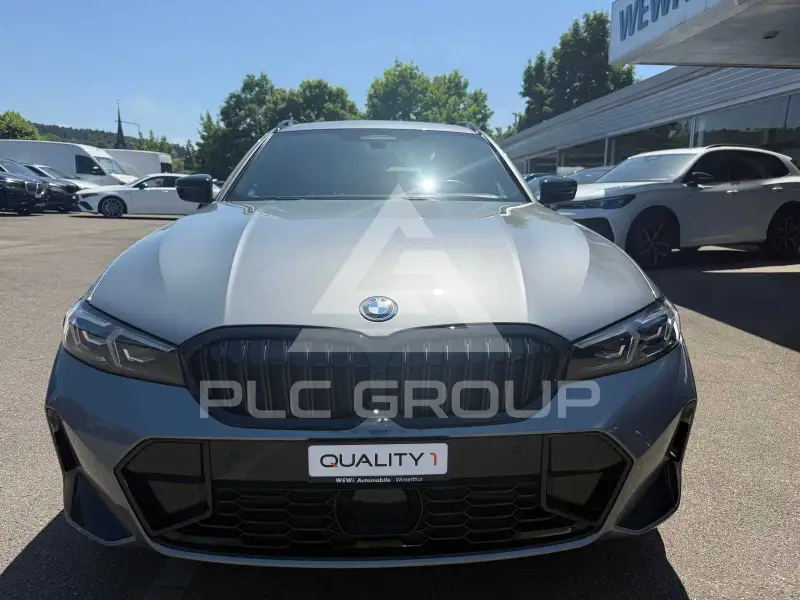 2023 BMW 330