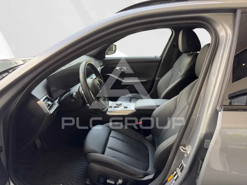2023 BMW 330