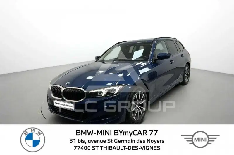 2023 BMW 330