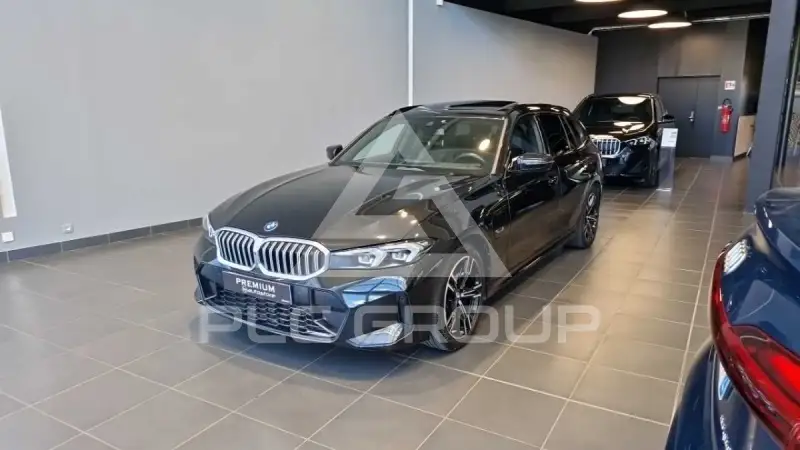 2023 BMW 330