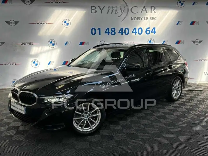 2023 BMW 330