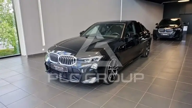 2023 BMW 330