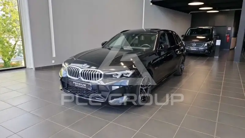 2023 BMW 330