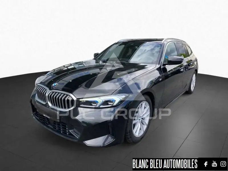 2023 BMW 330
