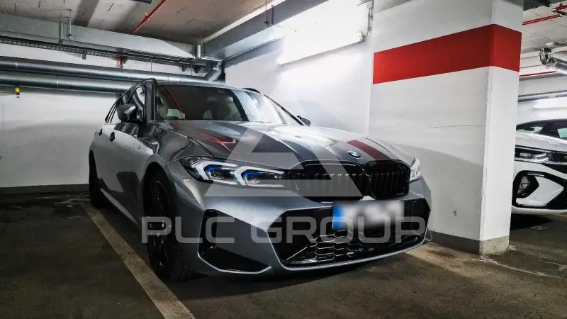2023 BMW 330