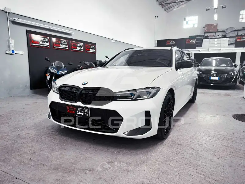 2023 BMW 330